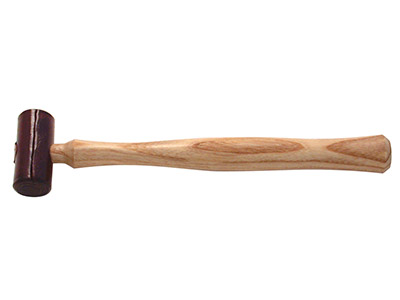 Thor Rawhide Mallet Size 4, 51mm2 Head Diameter