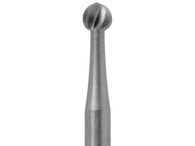 Burr-Round-No-1-2.5mm,-Box-Of-6
