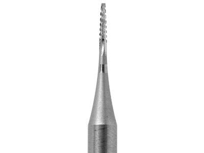 Cookson Burr X Cut No 38 0.6mm, Box Of 6