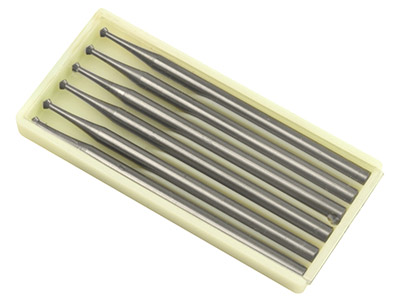 Burr Hart No 414 1.4mm, Box Of 6 - Standard Image - 2