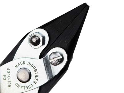 Maun Snipe Nose Pliers 125mm/5