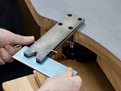 Smart Bench Vice - Standard Image - 4