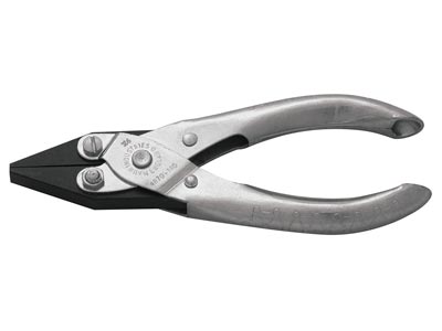 Maun Flat Nose Pliers 140mm/5.5