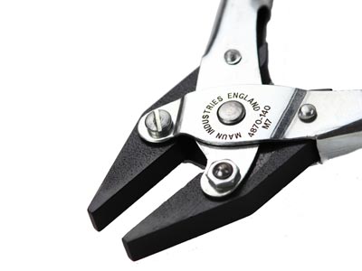 Maun Flat Nose Pliers 140mm/5.5