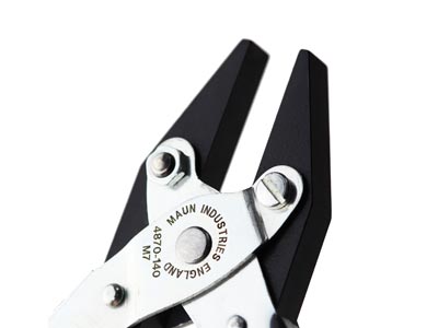 Maun Flat Nose Pliers 140mm/5.5