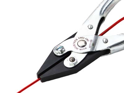 Maun Flat Nose Pliers 125mm/5