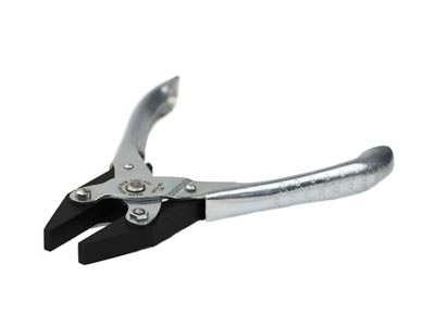 Maun Flat Nose Pliers 160mm/6.5