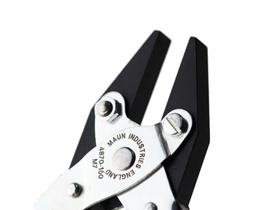 Maun Flat Nose Pliers 160mm/6.5