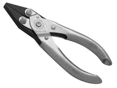 Maun Flat Nose Pliers 160mm/6.5