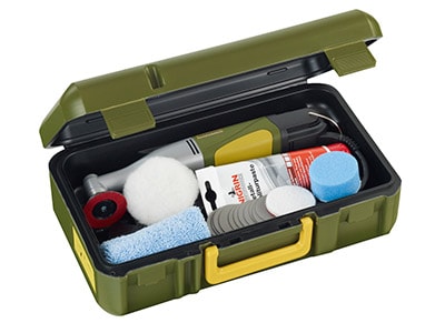 Proxxon Angle Polisher Kit - Standard Image - 2