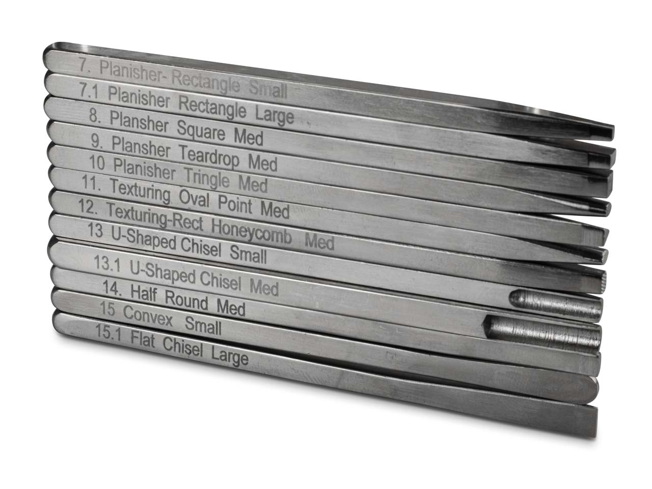 Chasing Tool Set, 24 Piece