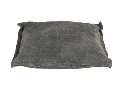 Leather Square Sandbag 240x240mm - Standard Image - 2