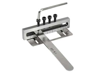 Deluxe Riveting 4 Hole Metal Punch - Standard Image - 4