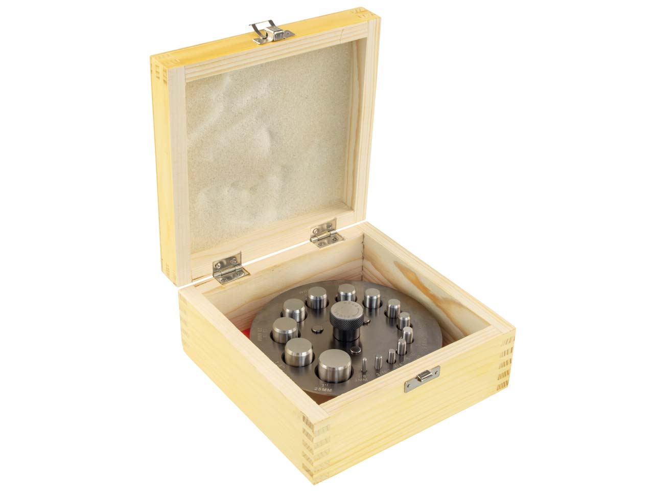 Artisan Round Disc Cutter Set Of 14 Sizes