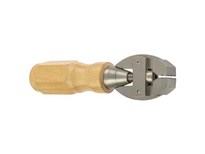 Precision Hand Vice - Standard Image - 2