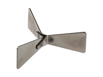 Titanium Soldering Trivet - Standard Image - 1