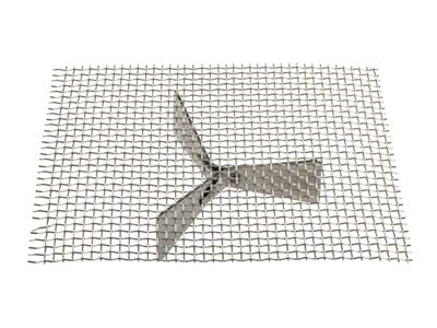 Titanium Soldering Trivet - Standard Image - 2