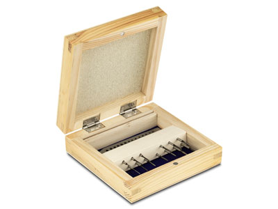 Screwplate Tap And Die Set Of 14 - Standard Image - 2