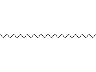 Hoop And Ring Forming Press Die, 14 Scallop Pattern - Standard Image - 5