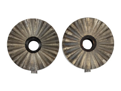 Hoop And Ring Forming Press Die, 18 Scallop Pattern - Standard Image - 4