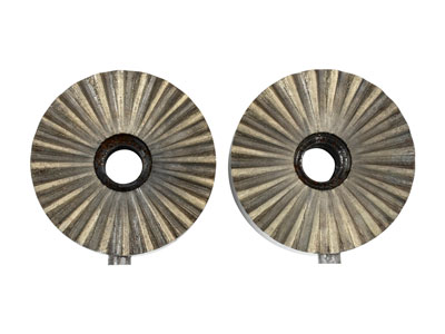 Hoop And Ring Forming Press Die, 24 Scallop Pattern - Standard Image - 4