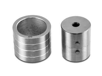 Hoop And Ring Forming Press Die, 10 Large Wave Pattern - Standard Image - 3