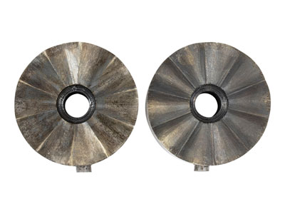 Hoop And Ring Forming Press Die, 10 Large Wave Pattern - Standard Image - 4