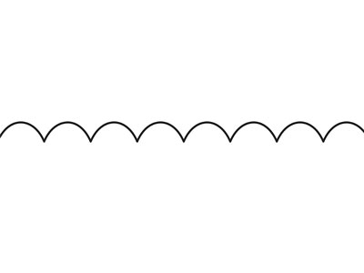 Hoop And Ring Forming Press Die, 10 Large Wave Pattern - Standard Image - 5