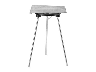 Tripod With Gauze And Enamelling   Basket - Standard Image - 1