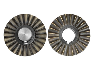 Bangle Forming Press Die, 24 Small Wave Pattern - Standard Image - 4