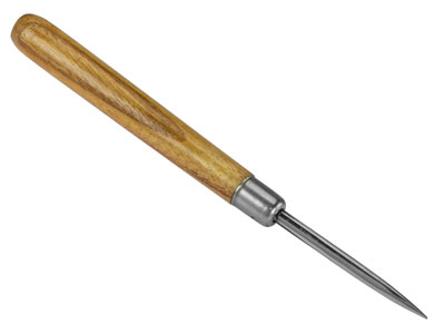 Slim Straight Burnisher With Handle