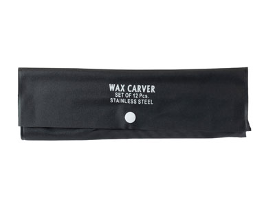 Wax Carving Tools Set Of 12 - Standard Image - 4