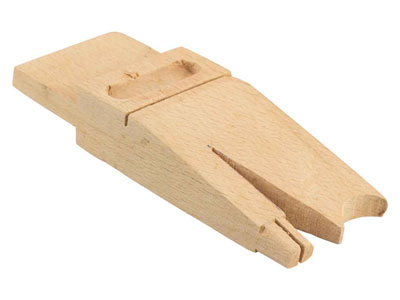 Multipurpose Bench Peg With Ring   Clamp Notch