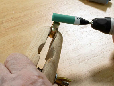 Multi Purpose Ring Clamp - Standard Image - 4