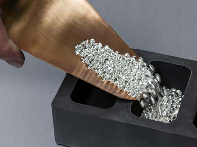 Copper Scoop - Standard Image - 6