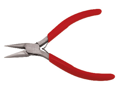 Snipe Nose Pliers 115mm, Sprung    Pliers - Standard Image - 1
