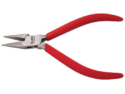 Snipe Nose Pliers 130mm, Plain     Pliers - Standard Image - 1