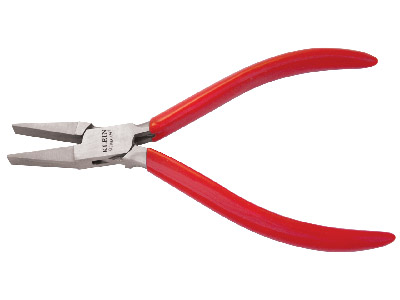 Flat Nose Pliers 130mm, Plain      Pliers