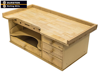 Durston Jewellers Workbench - Standard Image - 7