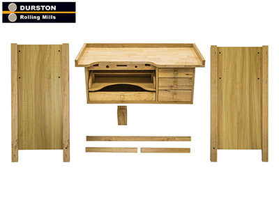 Durston Jewellers Workbench - Standard Image - 9