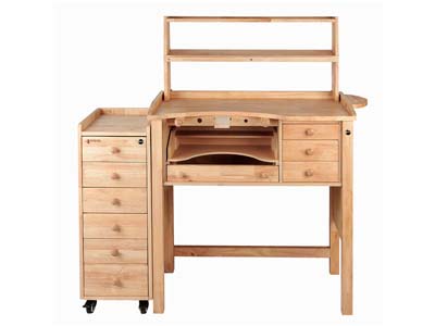 Durston Jewellers Workbench - Standard Image - 10