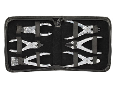 Classic Parallel Pliers Set