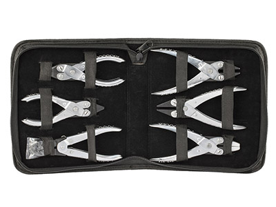 Classic-Parallel-Pliers-Set