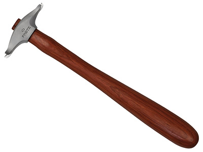 Fretz Jewellers Sharp Texturing    Raising Hammer - Standard Image - 1