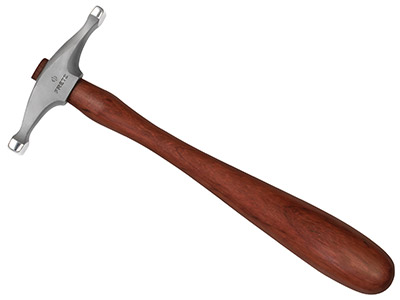 Fretz Silversmithing Narrow Raising Hammer - Standard Image - 1