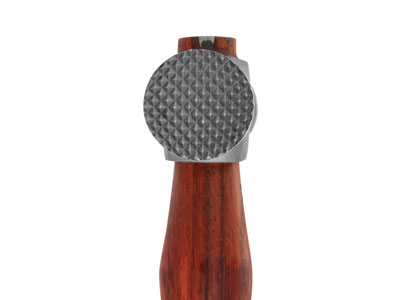 Fretz Jewellers Texturing Hammer,  Sandstone - Standard Image - 7