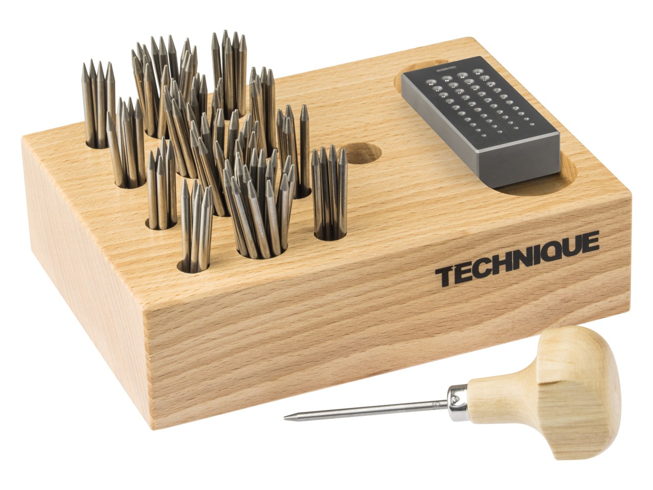 Technique Master Swiss Grain Tool Set