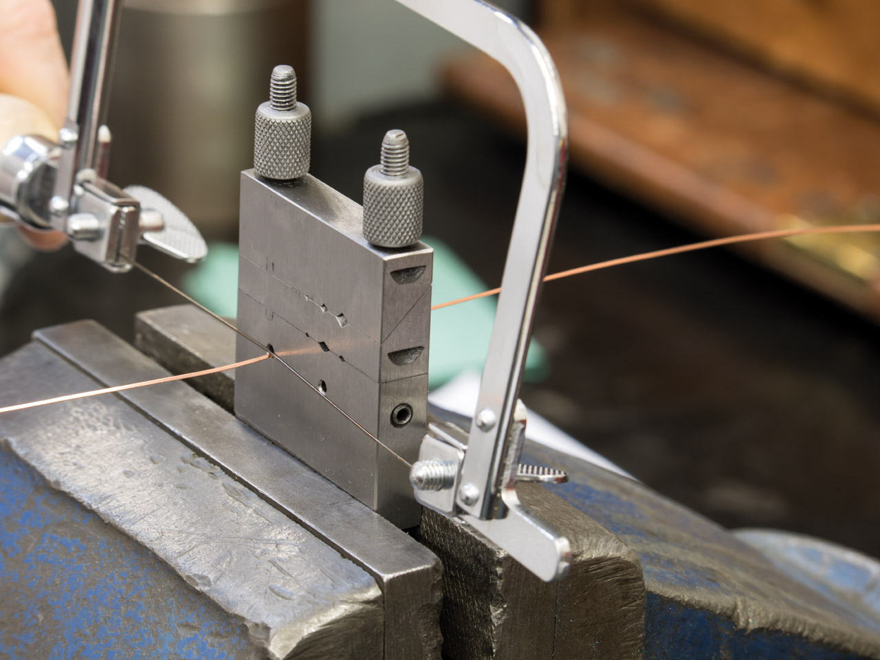 Technique Mitre Cutting Vice Jig