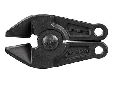Bergeon Sprue Cutter Replacement   Jaw 6599-l - Standard Image - 3