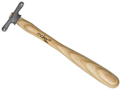 Fretz Maker Precisionsmith Large   Embossing Hammer